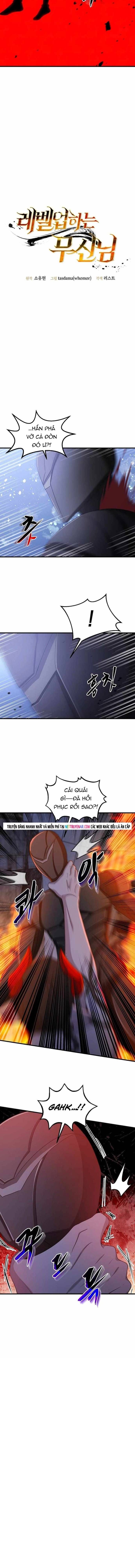 Võ Thần Thăng Cấp Chapter 55 - Trang 5