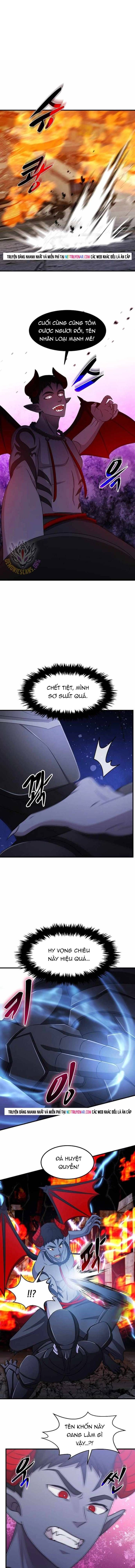 Võ Thần Thăng Cấp Chapter 55 - Trang 6