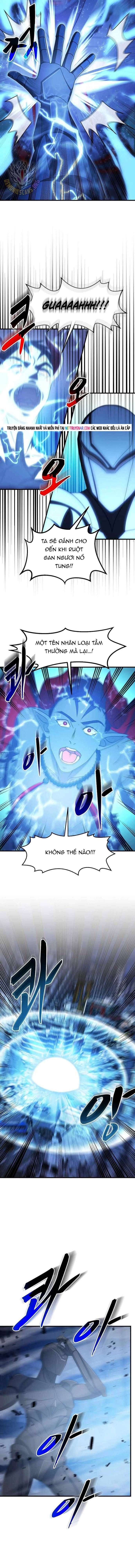 Võ Thần Thăng Cấp Chapter 55 - Trang 8