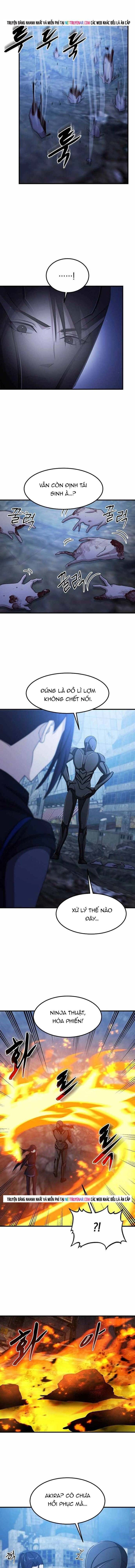 Võ Thần Thăng Cấp Chapter 55 - Trang 9