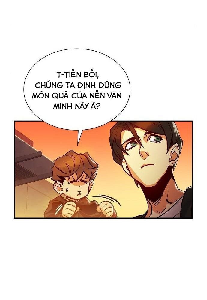 Tôi - Necromancer Cô Độc - Chapter 10 - Page 30