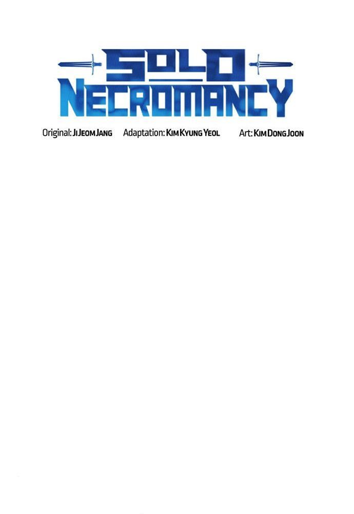 Tôi - Necromancer Cô Độc - Chapter 10 - Page 33