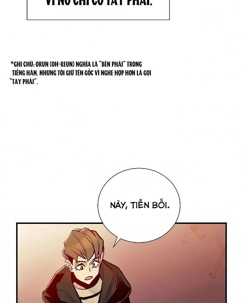 Tôi - Necromancer Cô Độc - Chapter 11 - Page 12