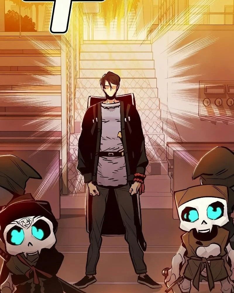 Tôi - Necromancer Cô Độc - Chapter 11 - Page 62