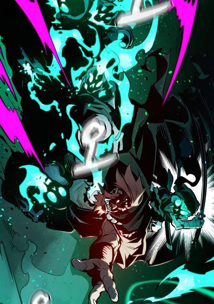 Tôi - Necromancer Cô Độc - Chapter 13 - Page 36