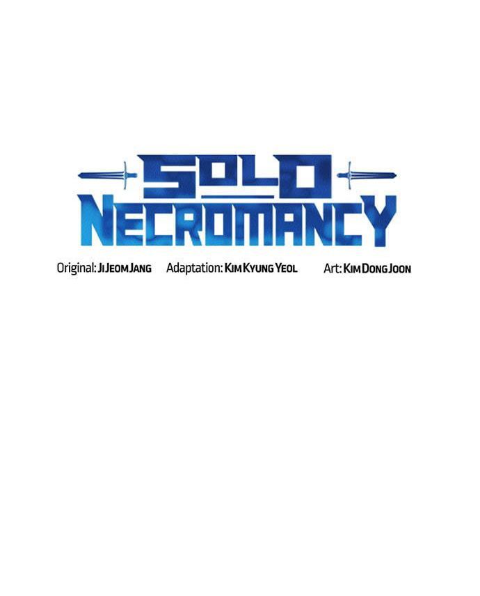 Tôi - Necromancer Cô Độc - Chapter 13 - Page 56