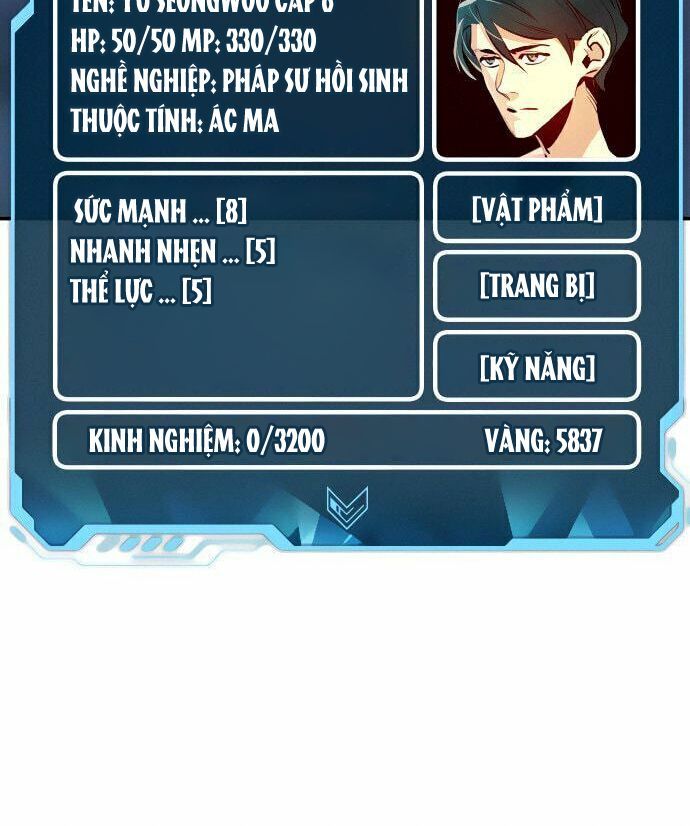 Tôi - Necromancer Cô Độc - Chapter 14 - Page 29