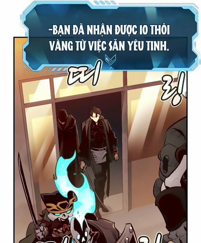 Tôi - Necromancer Cô Độc - Chapter 14 - Page 32