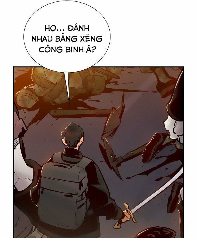 Tôi - Necromancer Cô Độc - Chapter 14 - Page 56