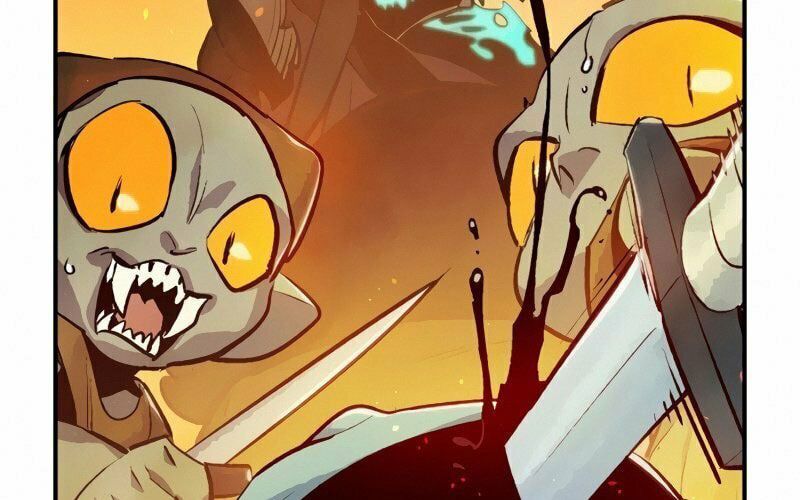 Tôi - Necromancer Cô Độc - Chapter 15 - Page 33