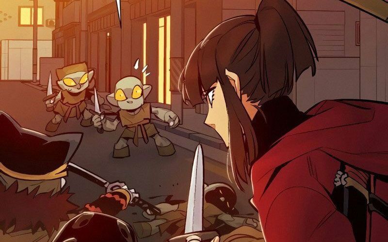 Tôi - Necromancer Cô Độc - Chapter 15 - Page 51