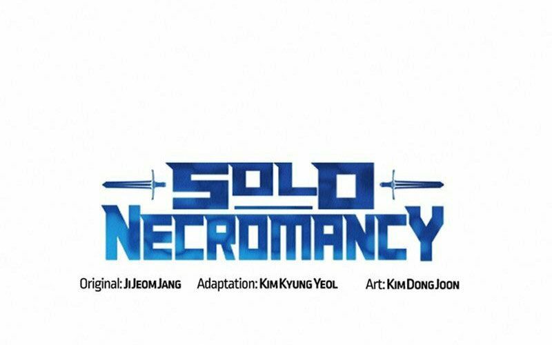 Tôi - Necromancer Cô Độc - Chapter 15 - Page 75