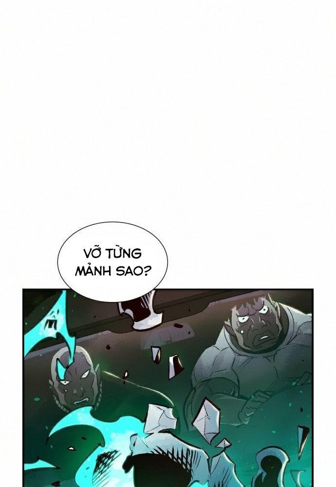 Tôi - Necromancer Cô Độc - Chapter 16 - Page 36