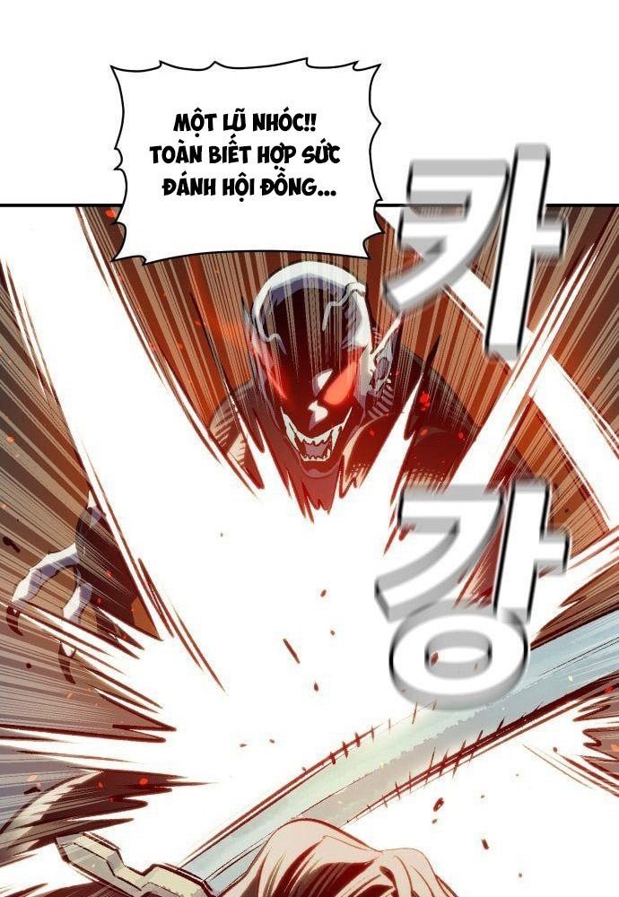 Tôi - Necromancer Cô Độc - Chapter 17 - Page 32