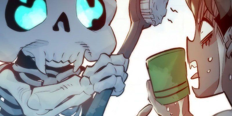 Tôi - Necromancer Cô Độc - Chapter 18 - Page 192