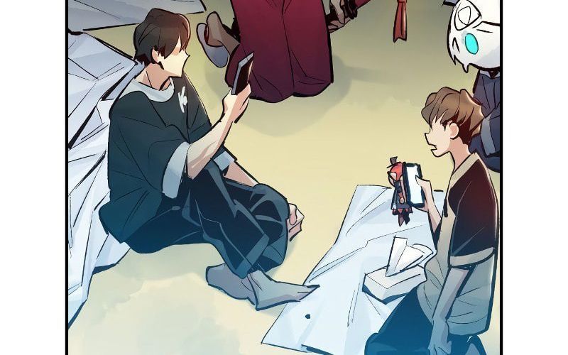 Tôi - Necromancer Cô Độc - Chapter 18 - Page 248