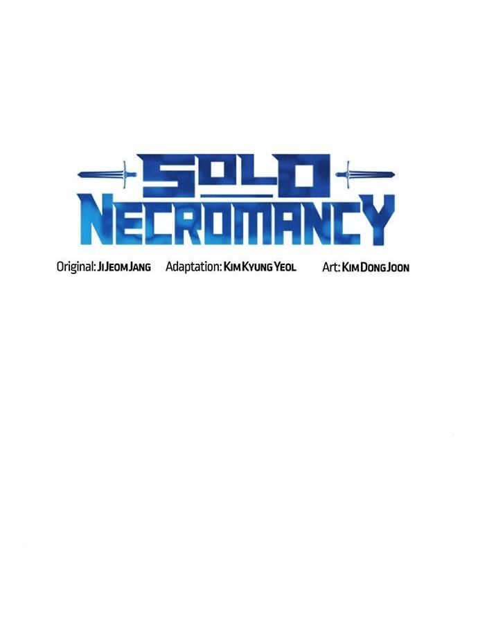 Tôi - Necromancer Cô Độc - Chapter 19 - Page 11