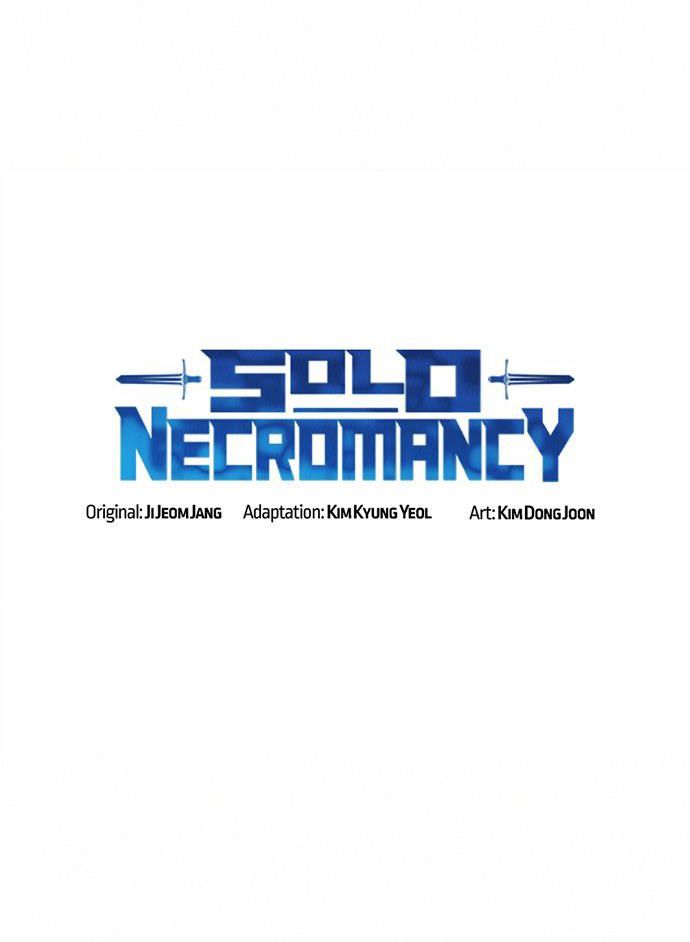 Tôi - Necromancer Cô Độc - Chapter 20 - Page 32