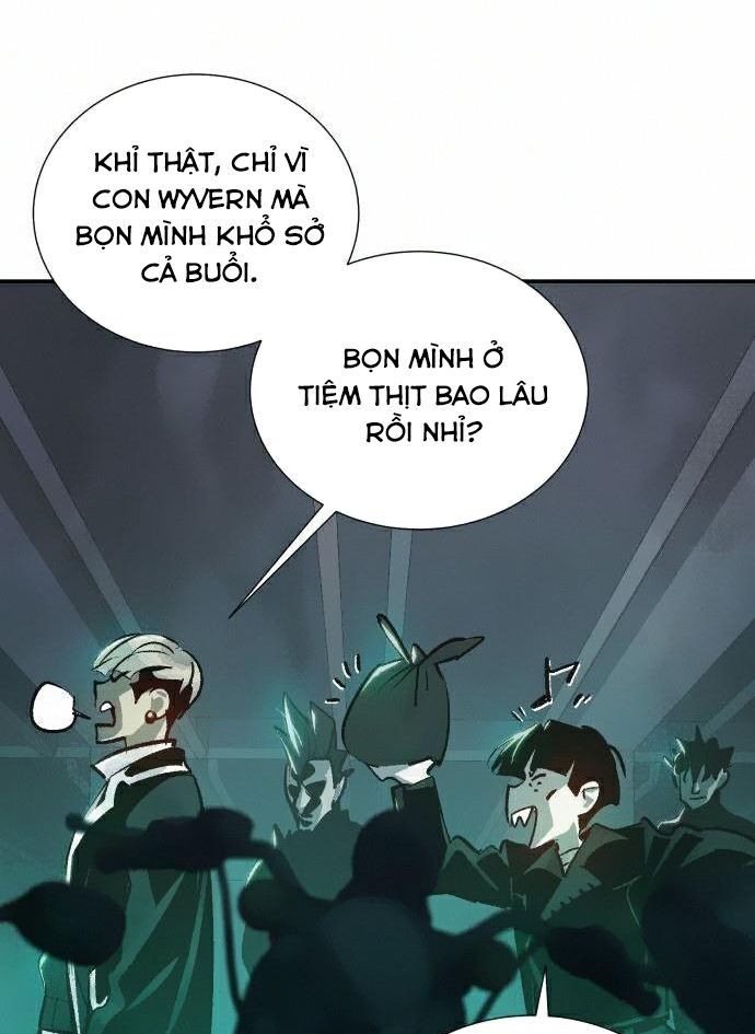 Tôi - Necromancer Cô Độc - Chapter 20 - Page 49