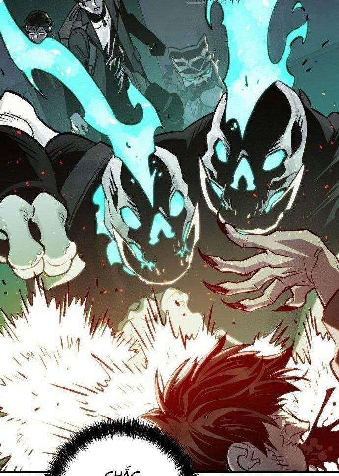 Tôi - Necromancer Cô Độc - Chapter 21 - Page 47