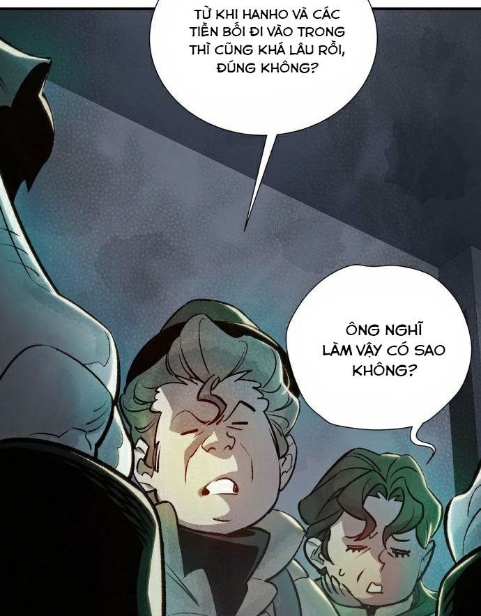 Tôi - Necromancer Cô Độc - Chapter 22 - Page 3