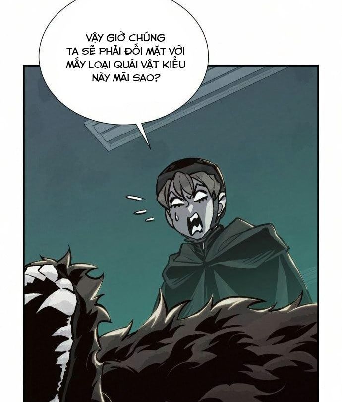 Tôi - Necromancer Cô Độc - Chapter 22 - Page 31