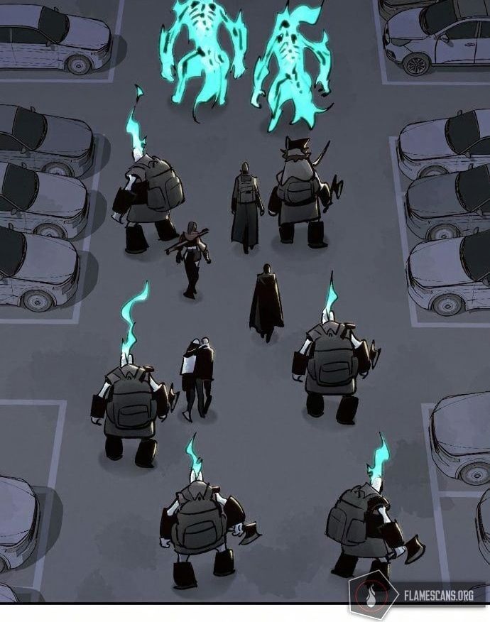 Tôi - Necromancer Cô Độc - Chapter 22 - Page 59