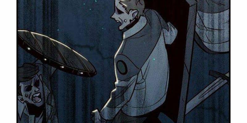 Tôi - Necromancer Cô Độc - Chapter 24 - Page 208