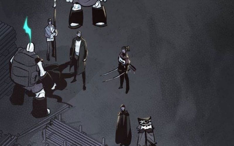 Tôi - Necromancer Cô Độc - Chapter 24 - Page 77