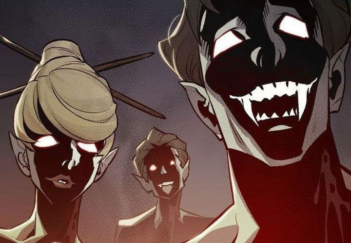 Tôi - Necromancer Cô Độc - Chapter 25 - Page 266