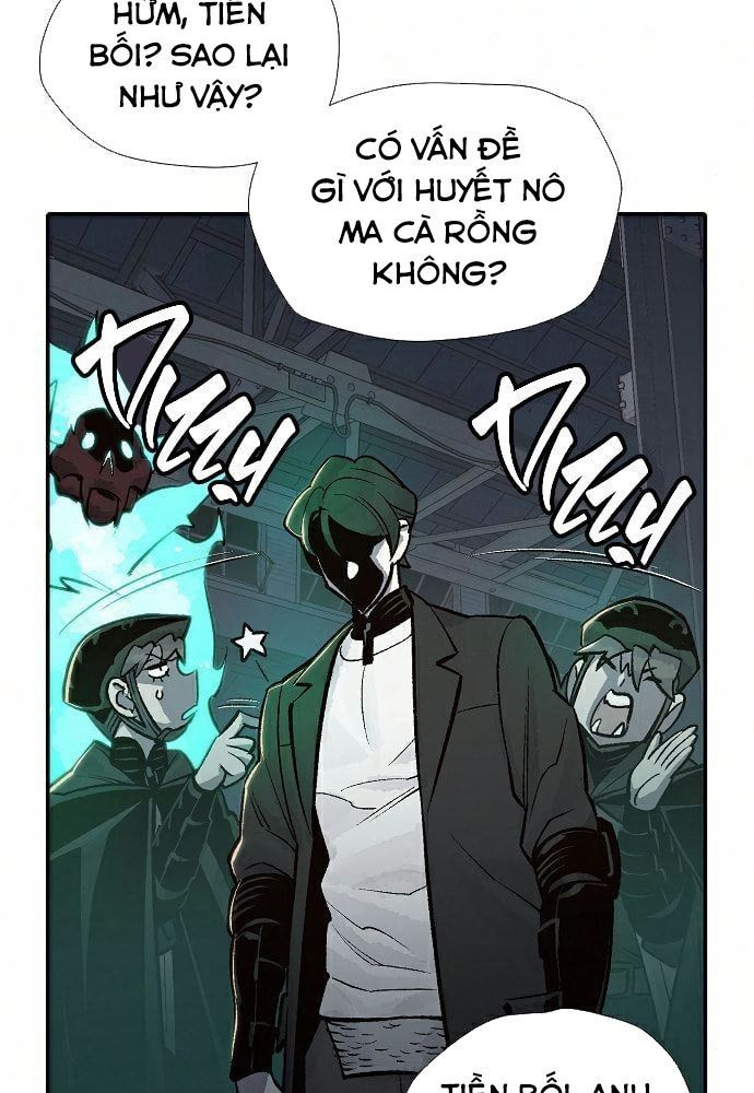 Tôi - Necromancer Cô Độc - Chapter 26 - Page 8