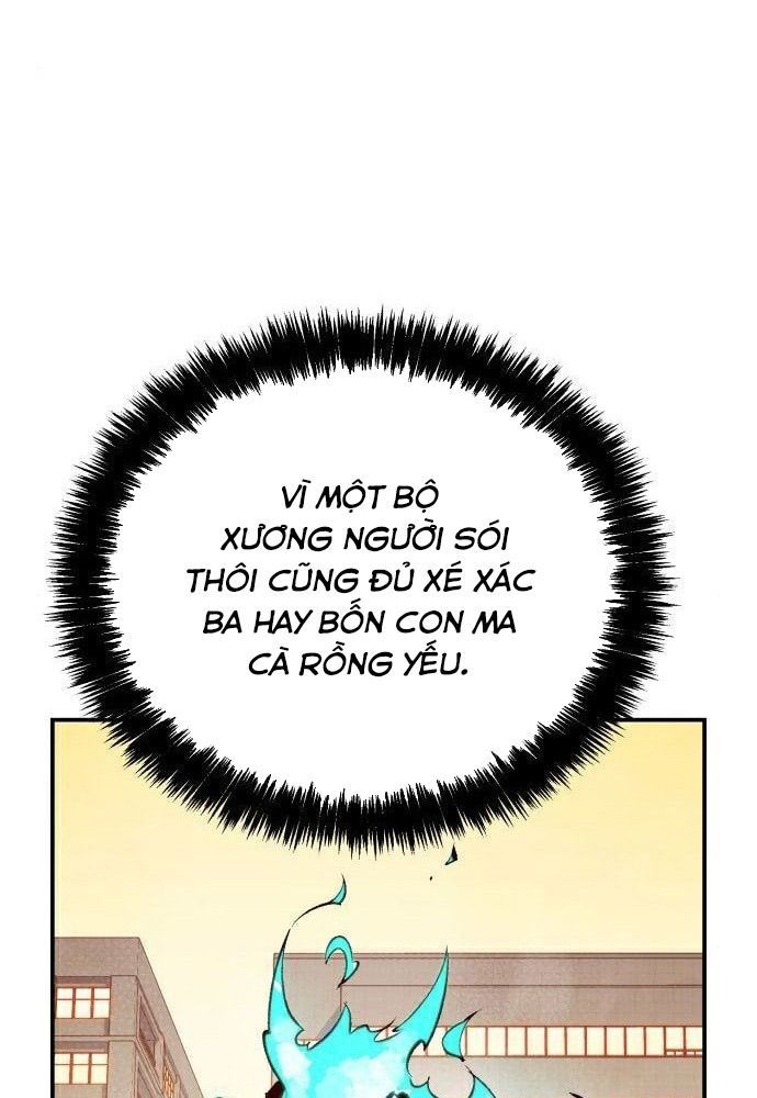 Tôi - Necromancer Cô Độc - Chapter 27 - Page 54