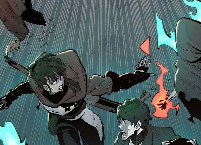 Tôi - Necromancer Cô Độc - Chapter 29 - Page 161