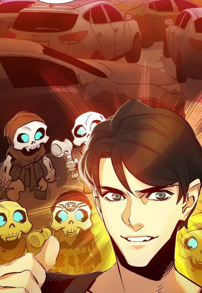 Tôi - Necromancer Cô Độc - Chapter 8 - Page 130