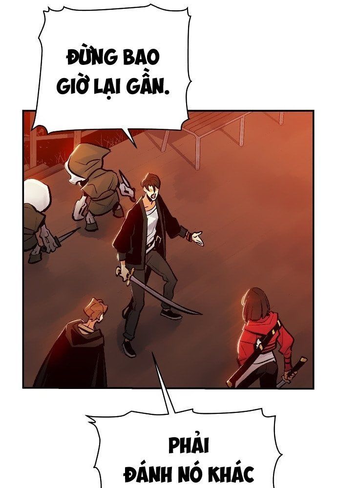 Tôi - Necromancer Cô Độc - Chapter 8 - Page 36