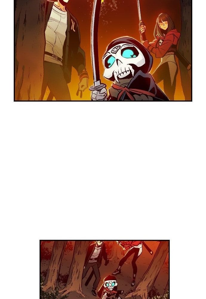 Tôi - Necromancer Cô Độc - Chapter 8 - Page 39