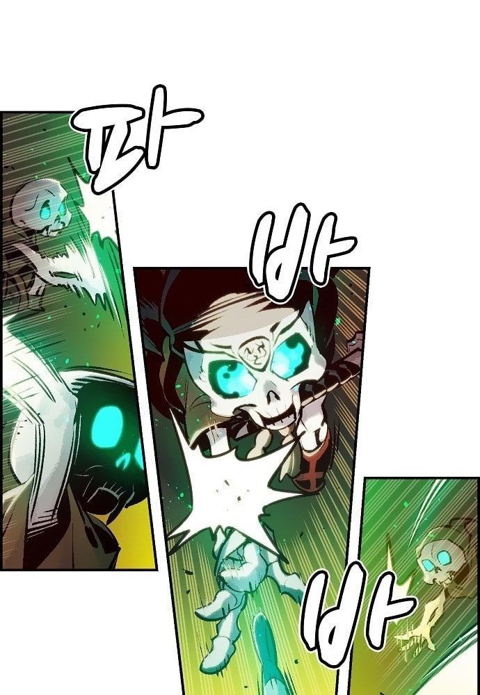 Tôi - Necromancer Cô Độc - Chapter 8 - Page 49