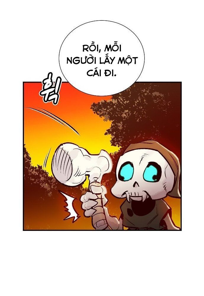 Tôi - Necromancer Cô Độc - Chapter 8 - Page 88