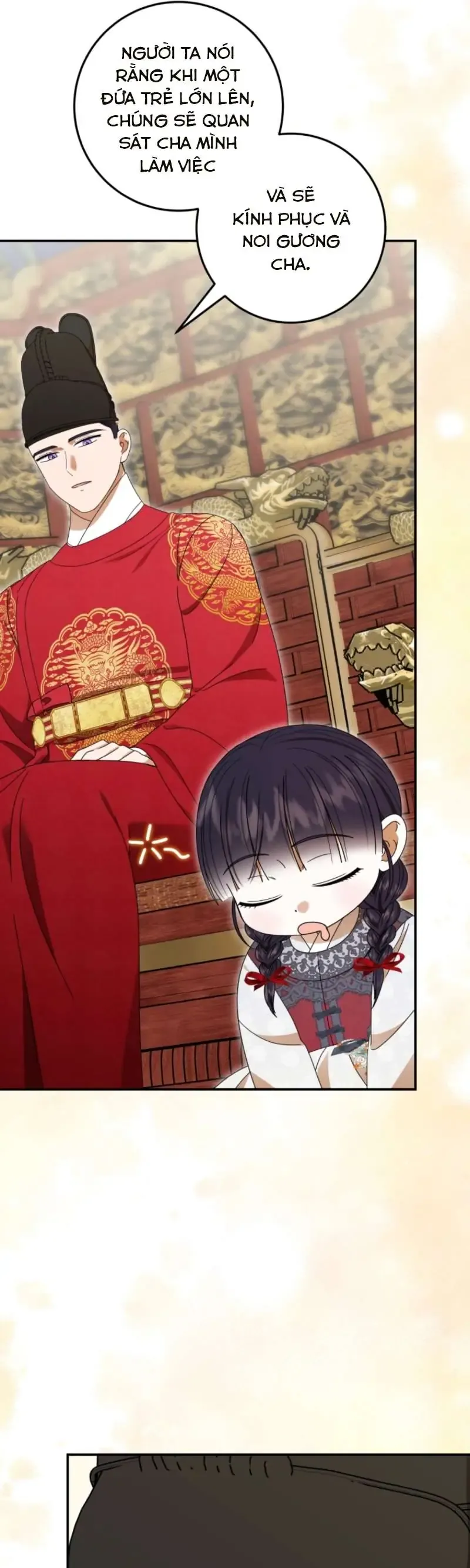 Tôi Đã Tái Sinh Thành Nàng Công Chúa Bị Bỏ Rơi - Chapter 15 - Page 17