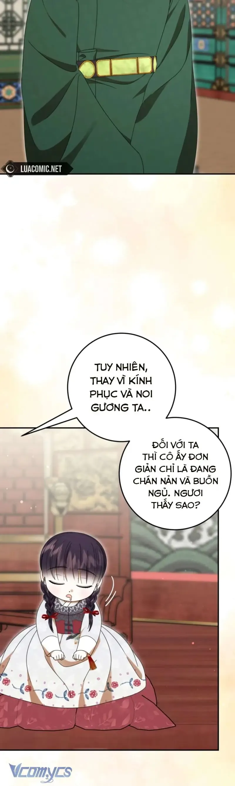 Tôi Đã Tái Sinh Thành Nàng Công Chúa Bị Bỏ Rơi - Chapter 15 - Page 19