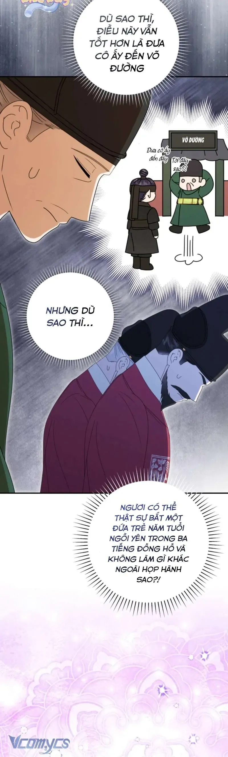 Tôi Đã Tái Sinh Thành Nàng Công Chúa Bị Bỏ Rơi - Chapter 15 - Page 21