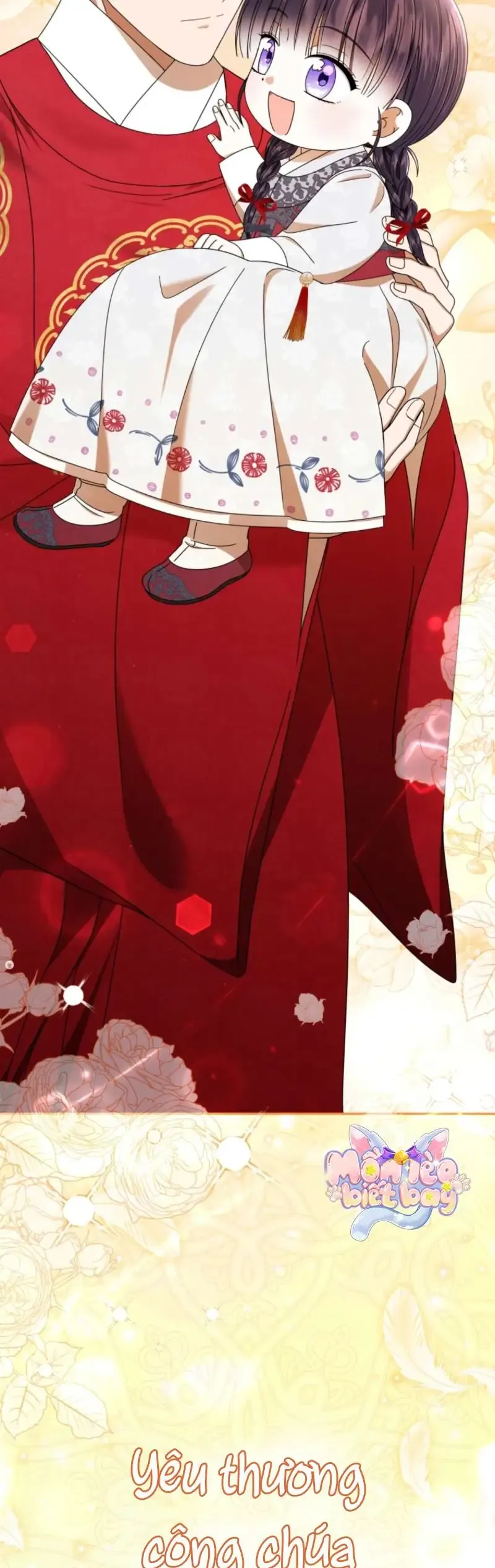 Tôi Đã Tái Sinh Thành Nàng Công Chúa Bị Bỏ Rơi - Chapter 15 - Page 29