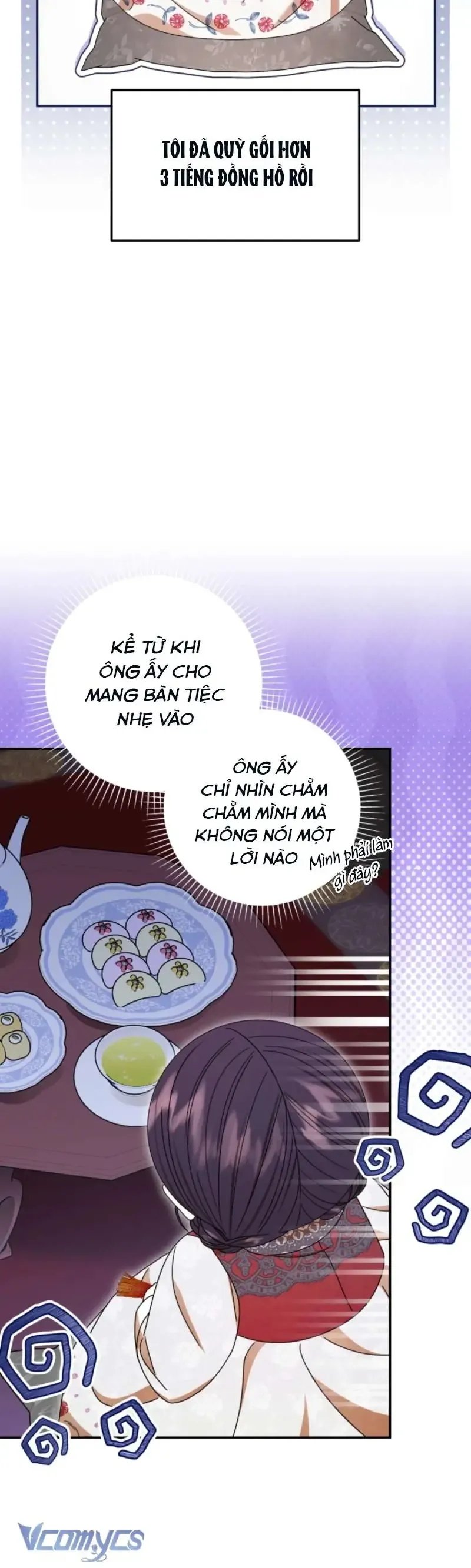 Tôi Đã Tái Sinh Thành Nàng Công Chúa Bị Bỏ Rơi - Chapter 15 - Page 33