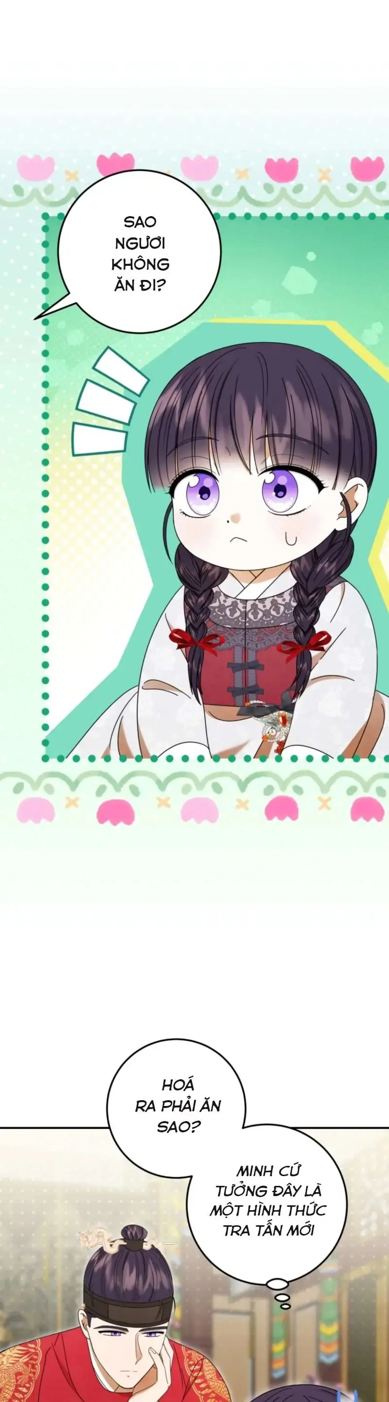 Tôi Đã Tái Sinh Thành Nàng Công Chúa Bị Bỏ Rơi - Chapter 15 - Page 34