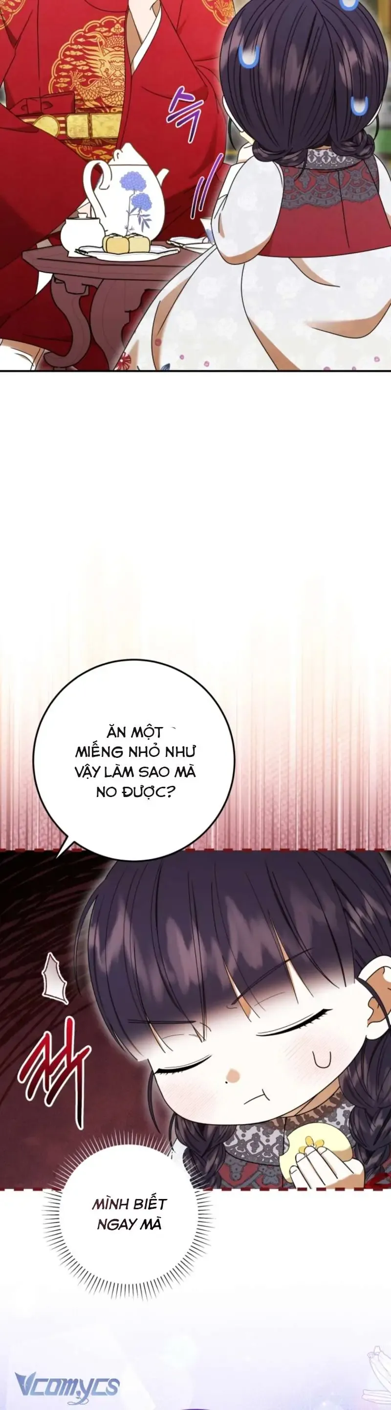 Tôi Đã Tái Sinh Thành Nàng Công Chúa Bị Bỏ Rơi - Chapter 15 - Page 35