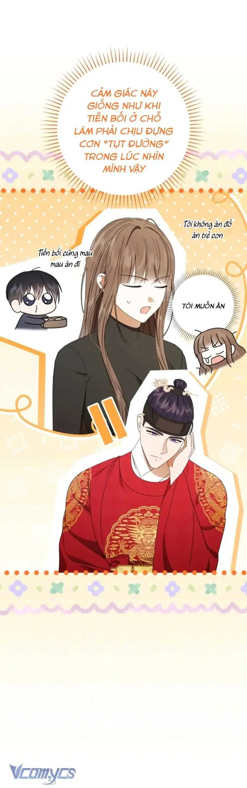 Tôi Đã Tái Sinh Thành Nàng Công Chúa Bị Bỏ Rơi - Chapter 15 - Page 38