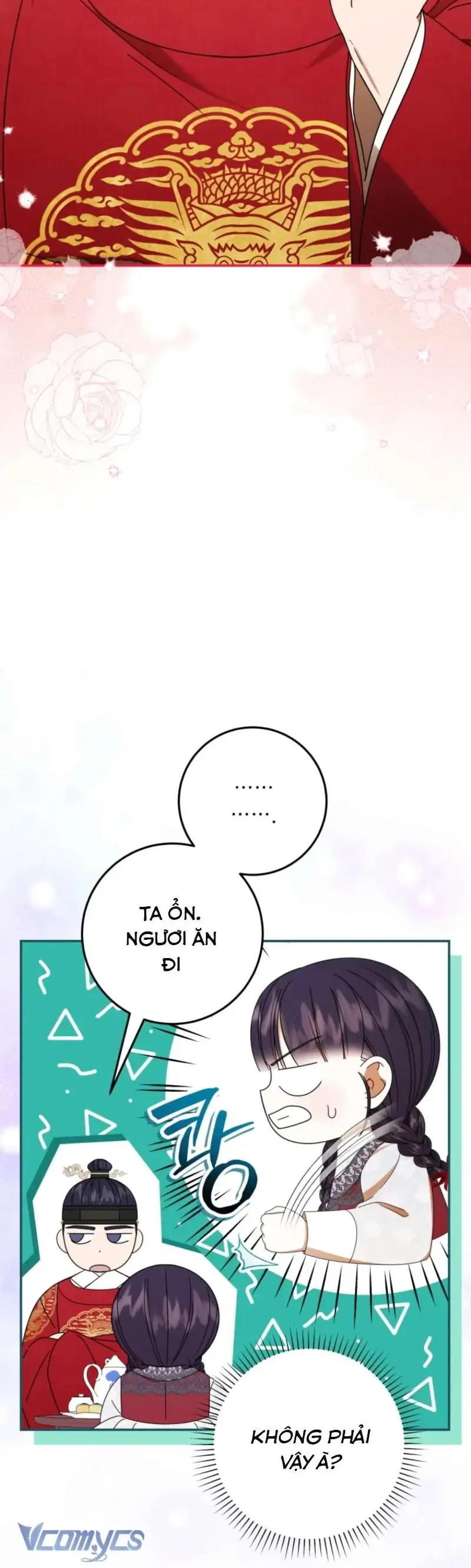 Tôi Đã Tái Sinh Thành Nàng Công Chúa Bị Bỏ Rơi - Chapter 15 - Page 41