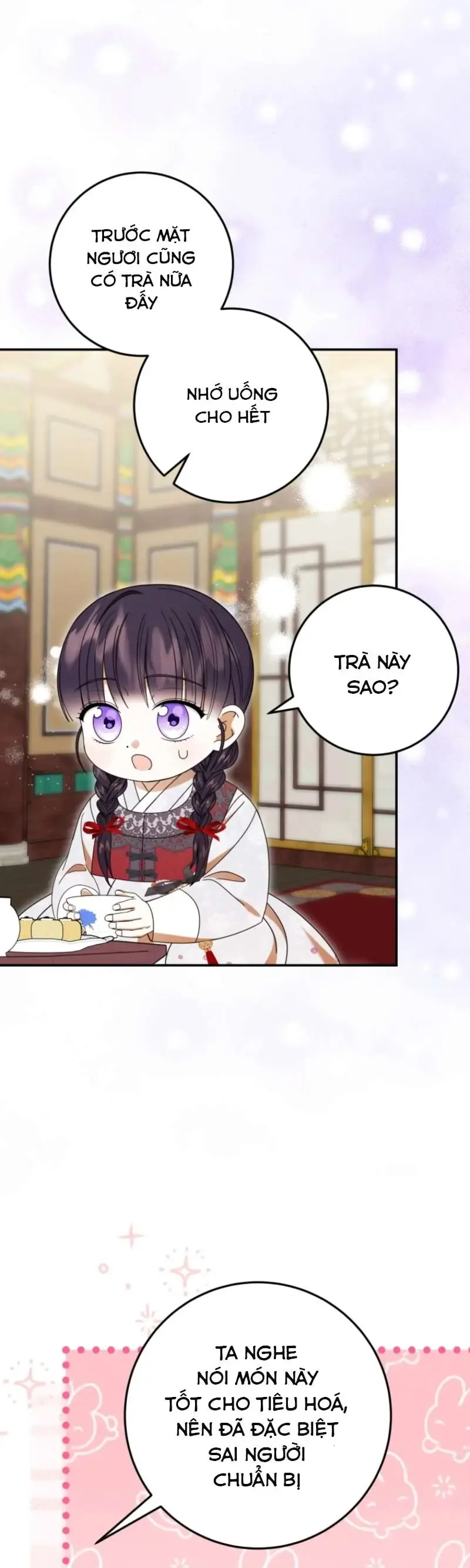 Tôi Đã Tái Sinh Thành Nàng Công Chúa Bị Bỏ Rơi - Chapter 15 - Page 42