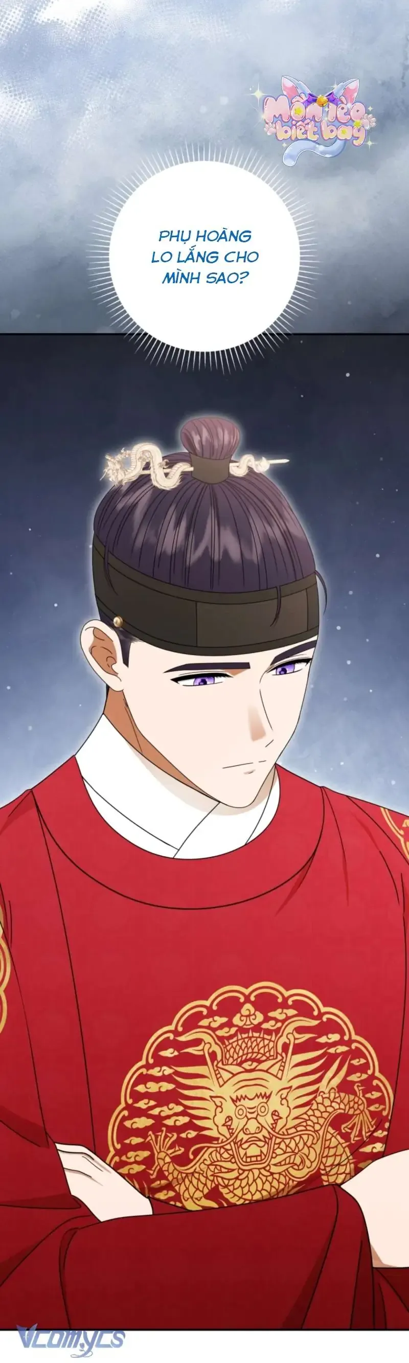 Tôi Đã Tái Sinh Thành Nàng Công Chúa Bị Bỏ Rơi - Chapter 15 - Page 44