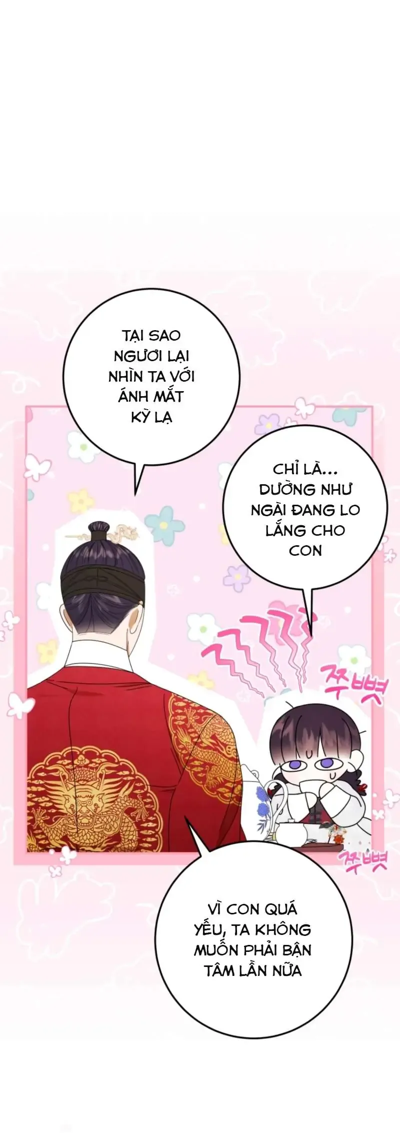 Tôi Đã Tái Sinh Thành Nàng Công Chúa Bị Bỏ Rơi - Chapter 15 - Page 45